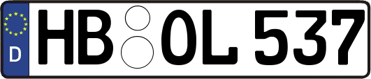 HB-OL537