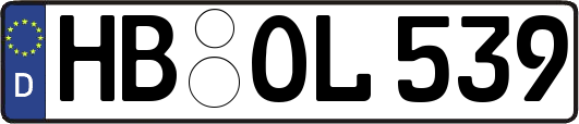 HB-OL539