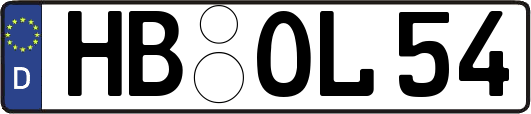 HB-OL54