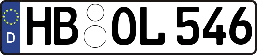 HB-OL546