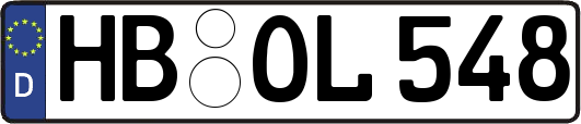 HB-OL548