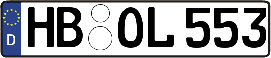 HB-OL553