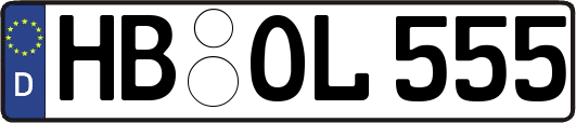 HB-OL555