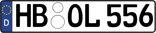 HB-OL556