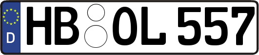 HB-OL557