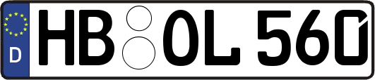 HB-OL560