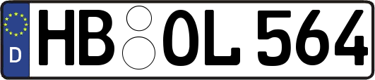 HB-OL564