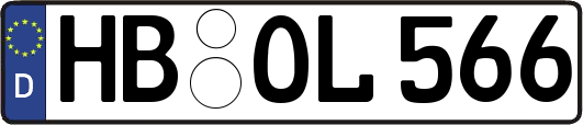 HB-OL566