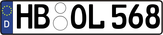 HB-OL568