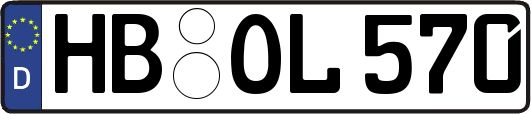 HB-OL570