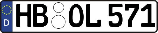 HB-OL571