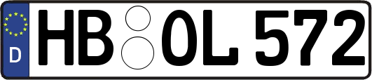 HB-OL572