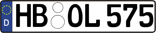 HB-OL575