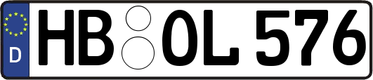 HB-OL576