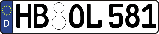 HB-OL581