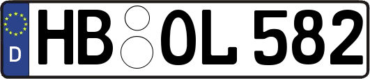 HB-OL582