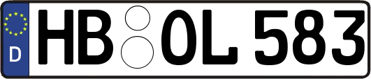 HB-OL583