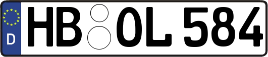HB-OL584