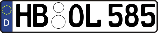 HB-OL585