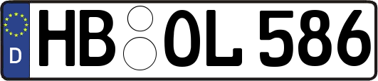HB-OL586