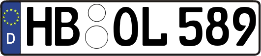 HB-OL589