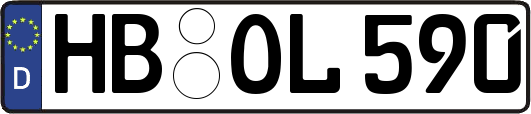 HB-OL590