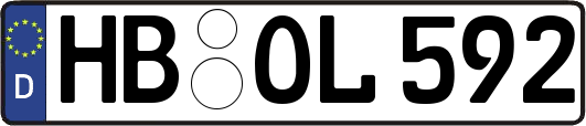HB-OL592