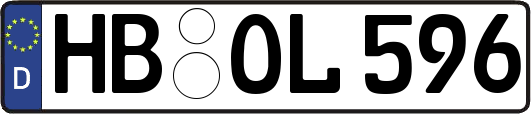 HB-OL596