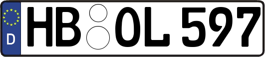 HB-OL597
