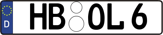 HB-OL6