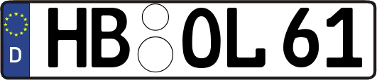 HB-OL61