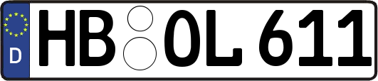 HB-OL611