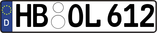 HB-OL612