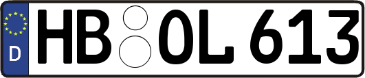 HB-OL613