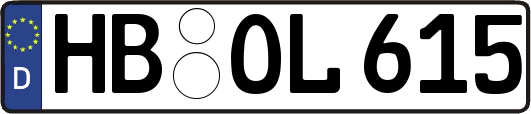 HB-OL615