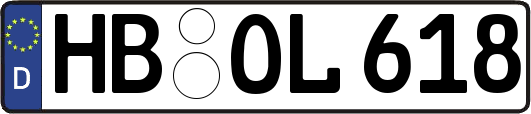 HB-OL618