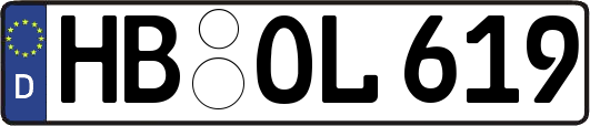 HB-OL619