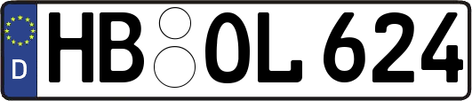 HB-OL624