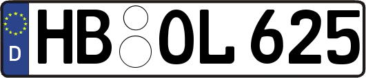 HB-OL625