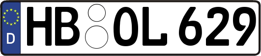 HB-OL629
