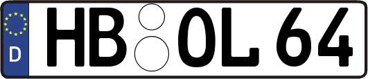 HB-OL64