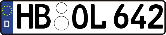 HB-OL642