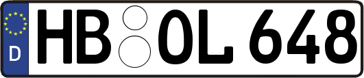 HB-OL648