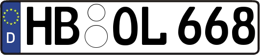 HB-OL668