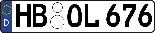 HB-OL676