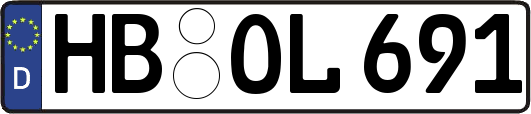 HB-OL691