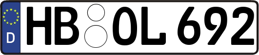 HB-OL692