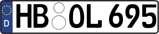 HB-OL695