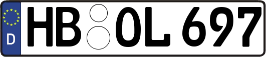 HB-OL697