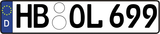 HB-OL699